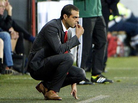 גיא לוזון. ניצחון אבל לא מרשים