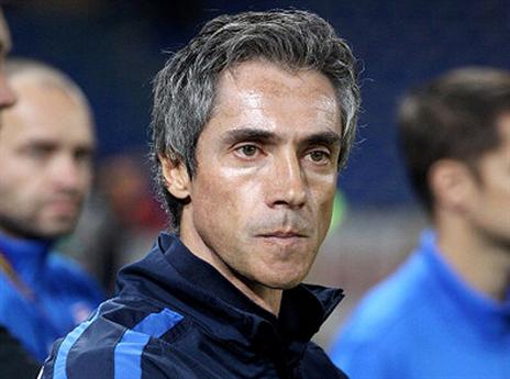 פאולו סוזה. חושש ממתפרצות