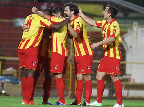 אשדוד חוגגת 0:1 קטן (אלן שיבר)