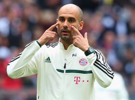 גווארדיולה, צופה פני עתיד (gettyimages)