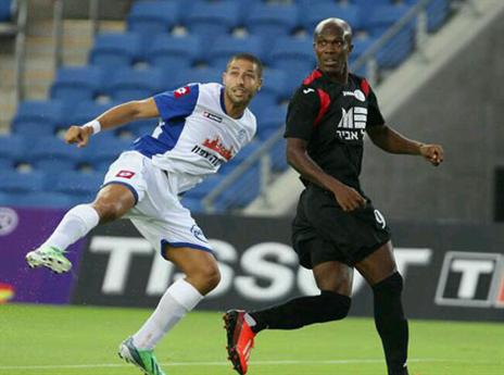 במכבי כבר מתעניינים. נווקאמה