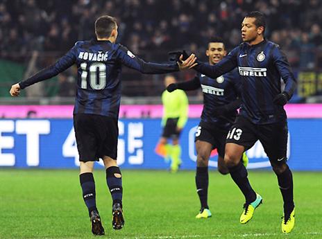 אינטר חוגגת (gettyimages)