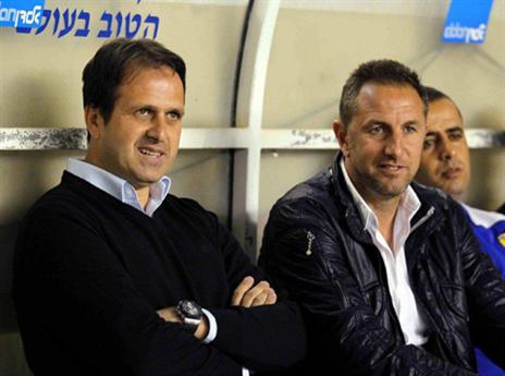 רוני לוי, חוזר לבירה