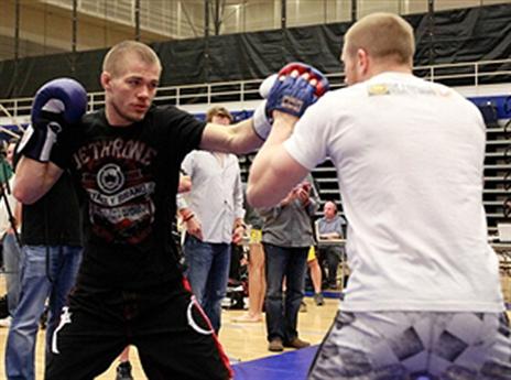 מקדונלד מתכונן לקרב נוסף