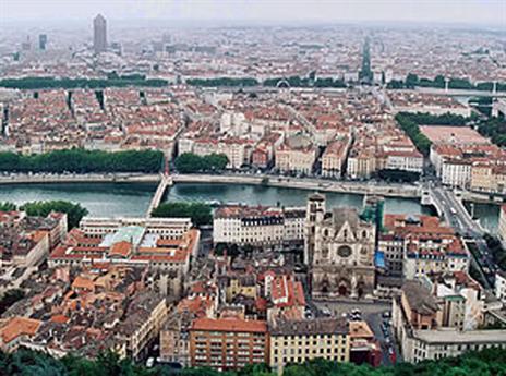 כמו פאריס, רק בזול יותר. ליון