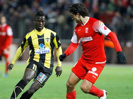 שעמומון בדוחא. אולי עדיף