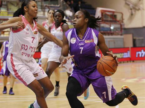 גארדנר מנסה לעצור את כריסמס. הערב (עודד קרני, מנהלת הליגה)