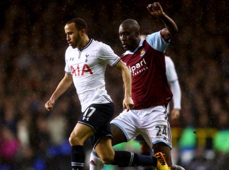 טאונסנד. טוטנהאם ממשיכה להתרסק (GETTYIMAGES)
