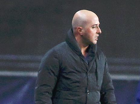 החבר'ה נלחמו. לוזון מרוצה (אלן שיבר)