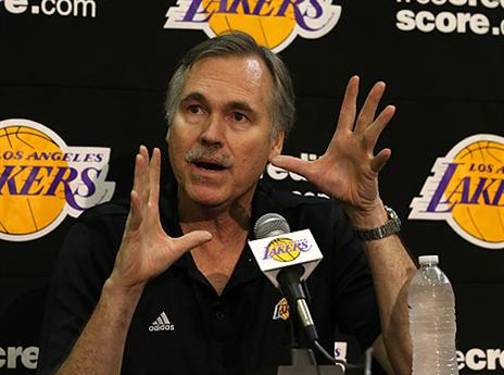 לא מניף דגל לבן. ד'אנטוני (gettyimages)