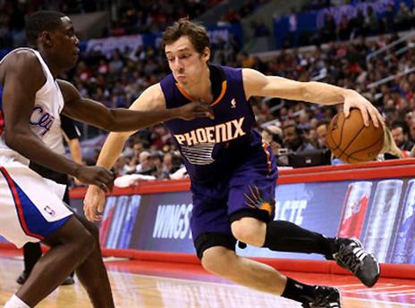 דראגיץ', דרס את הקליפרס (GETTYIMAGES)