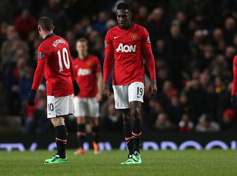 אולד טראפורד כבר לא מבצר (gettyimages)