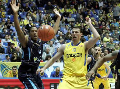 עוד פספוס מבית היוצר של מכבי ת"א