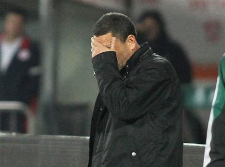 אפשר לוותר הפעם על טעויות השופטים. קלינגר (יוסי שקל)