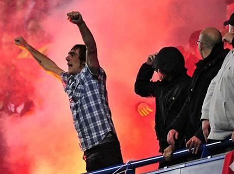 חוקי הג'ונגל שולטים...