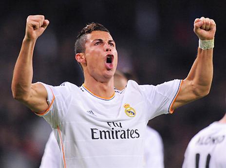 "מגיע לו כדור הזהב". רונאלדו (gettyimages)