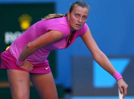 הדחה סופר-מפתיעה. קביטובה (gettyimages)