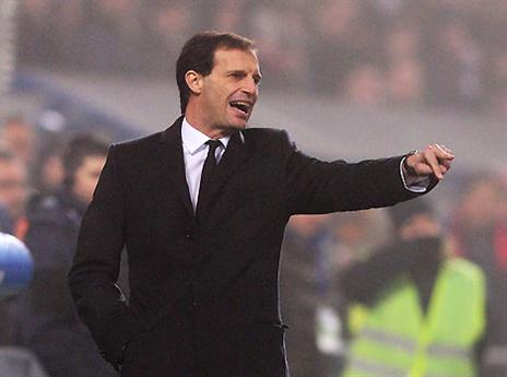 אלגרי, פוזה מוכרת (gettyimages)