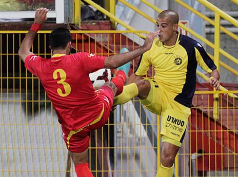 בשלישי: מכבי תל אביב חוזרת לאשדוד