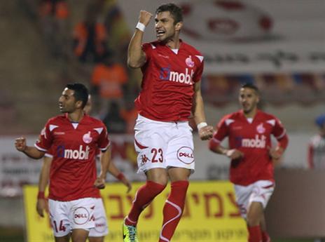 ב"ש עשתה עוד צעד לאירופה