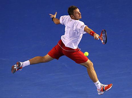 ואוורינקה מתמתח בדרך לגמר (gettyimages)