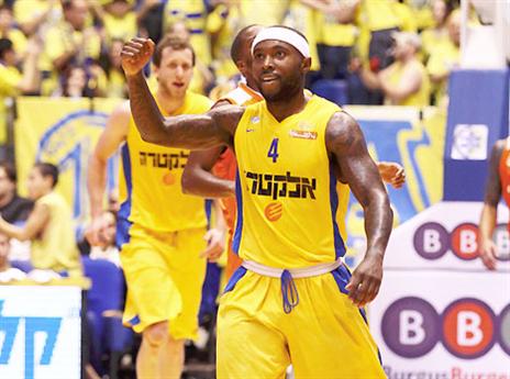 רייס, התעורר במחצית השניה (אלן שיבר)