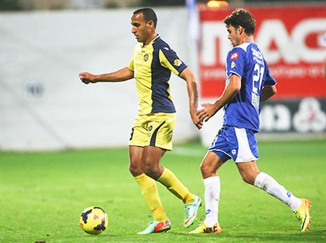 ראדי, לא היה קל ברמה"ש