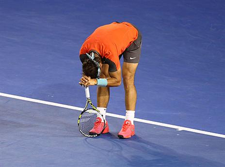 עד שהתברר כי מדובר במשהו חמור הרבה יותר (GETTYIMAGES)