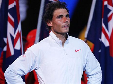 והותיר את נדאל בדמעות (GETTYIMAGES)