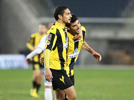 מלול וברנדאן חוגגים