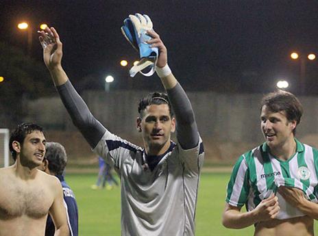 אוהד כהן וכפ"ס ימשיכו לחגוג? (צילום: גיא גולדפרב)