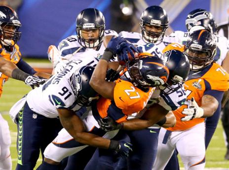 ההגנה שלה פשוט חיסלה את דנבר