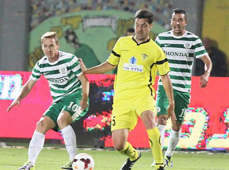 לא משחק מרכזי? בית"ר נגד חיפה (יוסי שקל)