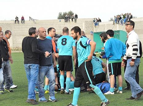 לעצור את האלימות (דאבל פס)