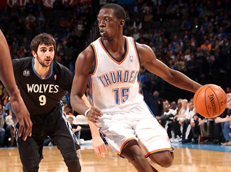 ג'קסון, סייע לדוראנט (GETTYIMAGES)