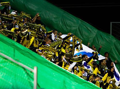 הצהובים-שחורים יגיעו ללוד