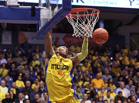 טיוס עם דאנק נהדר (אלן שיבר)