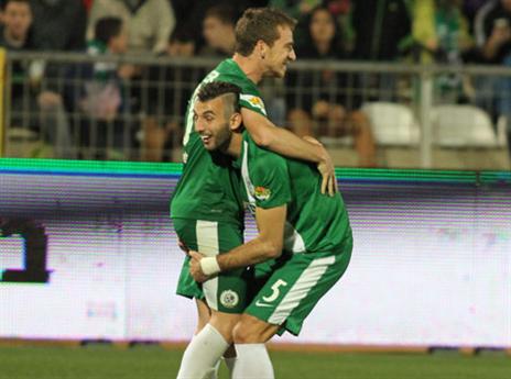 חגיגה ירוקה בקריה (יוסי שקל)