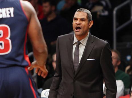 המאמן המפוטר הראשון ב-NBA העונה (gettyimages)