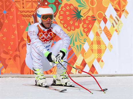 התקווה האמריקנית, בודי מילר, סיים הרחק מהפודיום. האכזבה הייתה מובנת