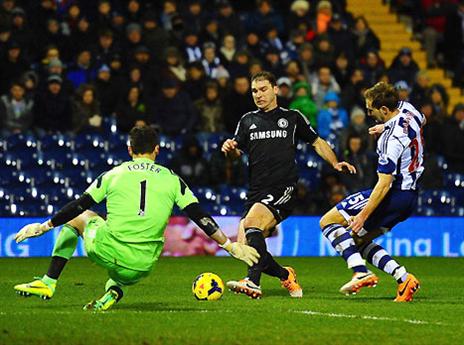 עמדנו לספר על מזל של אלופה.. (GETTYIMAGES)