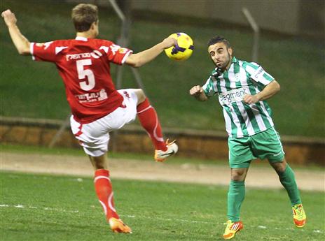 לא הרשים במיוחד. דויד הובר (אלן שיבר)