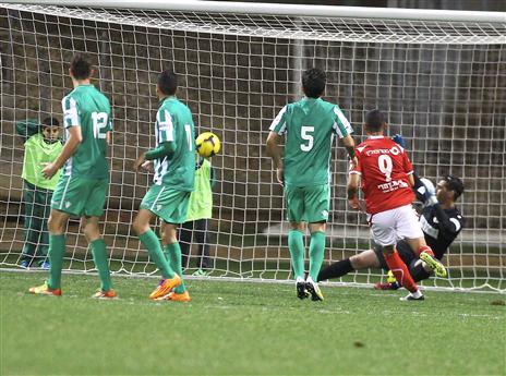 הרגע שהכריע. השער של בוזגלו (אלן שיבר)