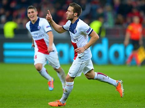 0:4 גדול של הצרפתים. המסמר האחרון של קבאיי (gettymages)