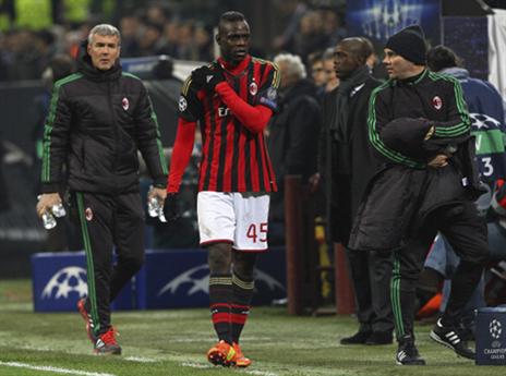 פרק את הכתף. סופר מריו מוחלף אחרי תיקול חריף עם אינסואה (gettyimages)