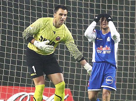 קאלה, רואה את עצמו בסגל הנבחרת (אלן שיבר)