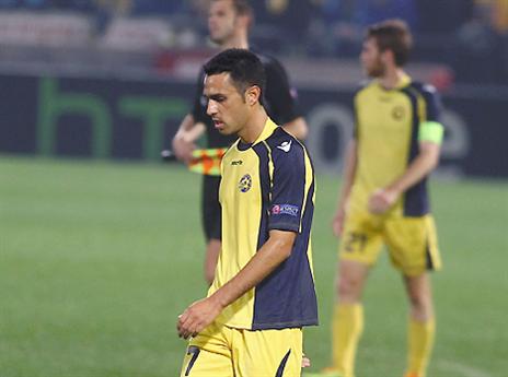 זהבי, לא אפקטיבי לצד פריצה (אלן שיבר)