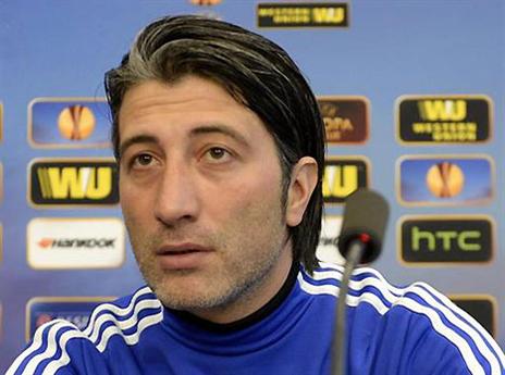 מלא בטחון. יאקין (GETTYIAMGES)