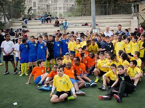 (צילום: מור בג'ה)