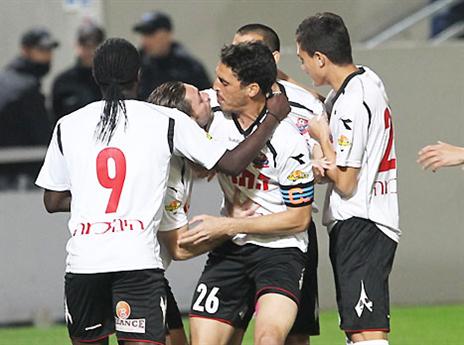 ניצחון, ויאללה לפלייאוף העליון